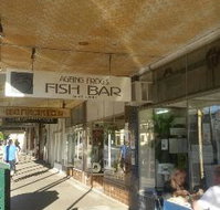 The Ageing Frog Fish Bar - Accommodation NT