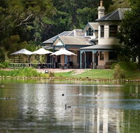 Woodmans Restaurant - NT Tourism