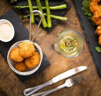 Bent Food  Wine - NT Tourism