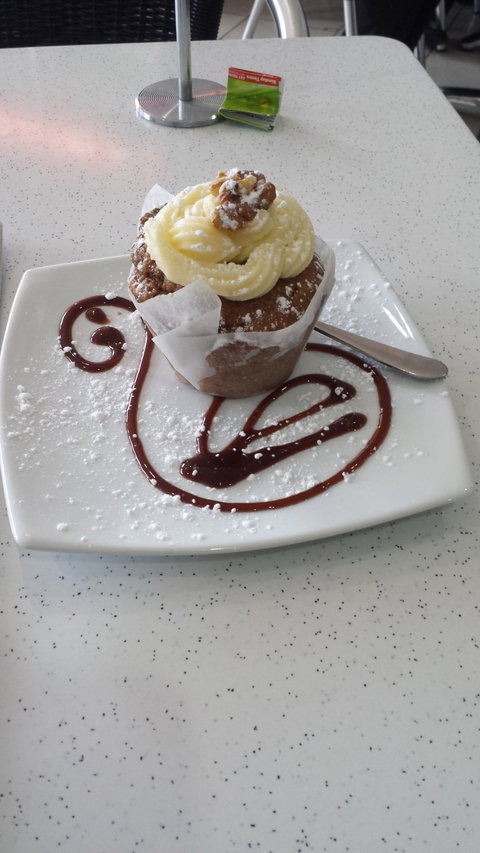 Cafe Amphora - Accommodation NT 35