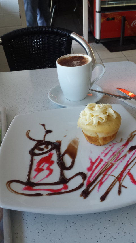 Cafe Amphora - Accommodation NT 39