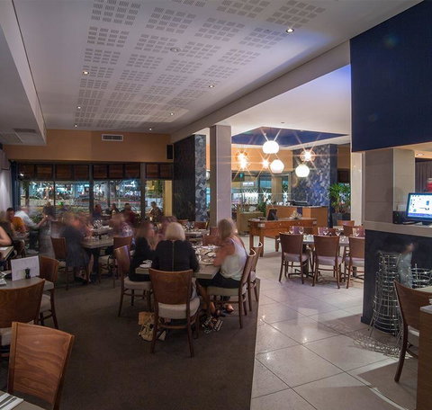 Cafe Amphora - Accommodation NT 10