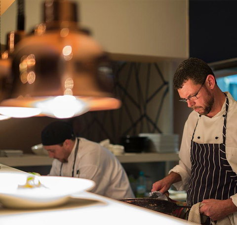 Cafe Amphora - Accommodation NT 15