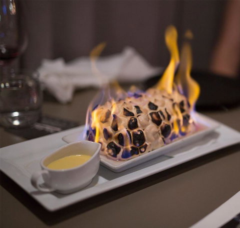 Cafe Amphora - Accommodation NT 16