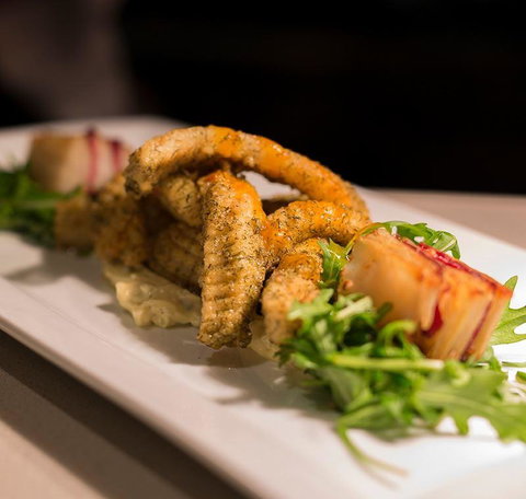 Cafe Amphora - Accommodation NT 18