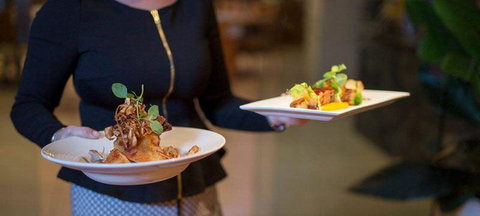 Cafe Amphora - Accommodation NT 1