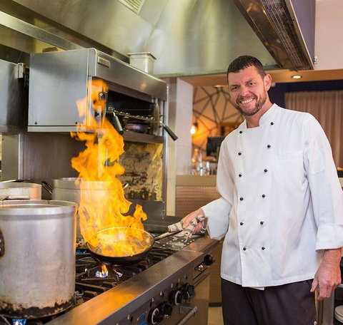 Cafe Amphora - Accommodation NT 19