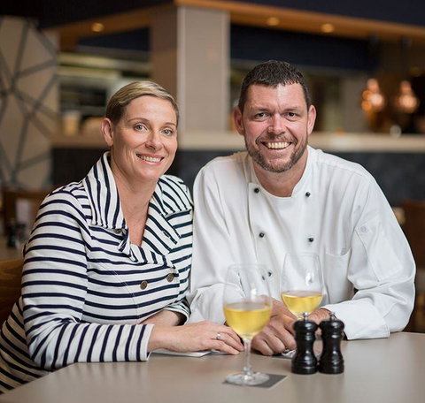 Cafe Amphora - Accommodation NT 21