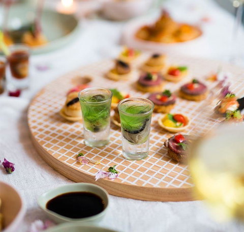 Cafe Amphora - Accommodation NT 22