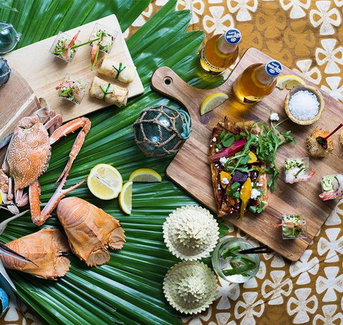 Cafe Amphora - Accommodation NT 23