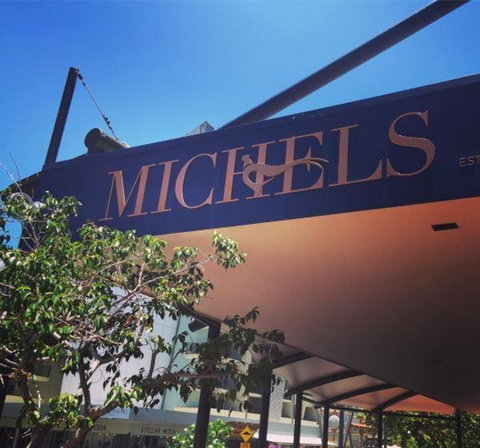 Cafe Amphora - Accommodation NT 24