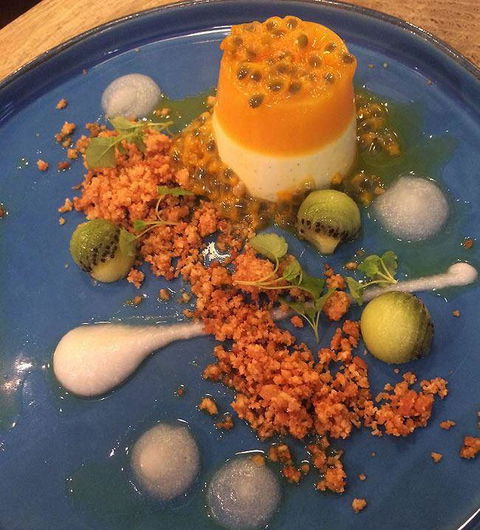 H2O Restaurant & Bar - Accommodation NT 13