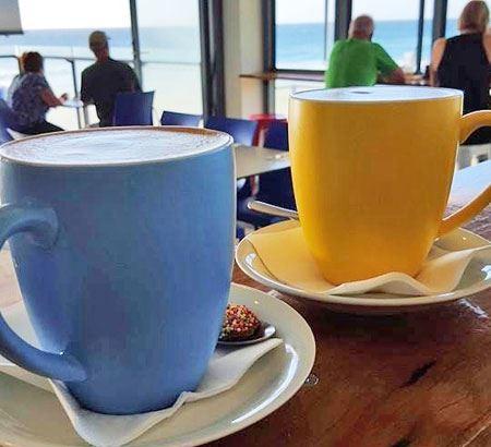 Lighthouse Beach Cafe - NT Tourism 1