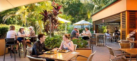 Outback Steakhouse Leumeah - NT Tourism 2