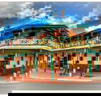 Austral Hotel - Restaurant - NT Tourism
