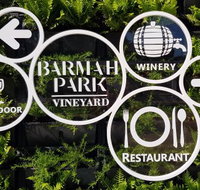 Barmah Park Restaurant  Cellar Door - NT Tourism