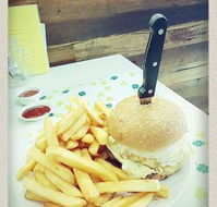 Cafe 85 Percent - NT Tourism