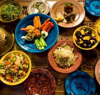 Cafe Fez - Accommodation NT