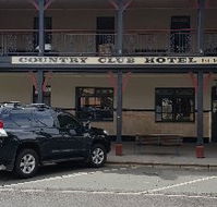 Country Club Hotel - Accommodation NT