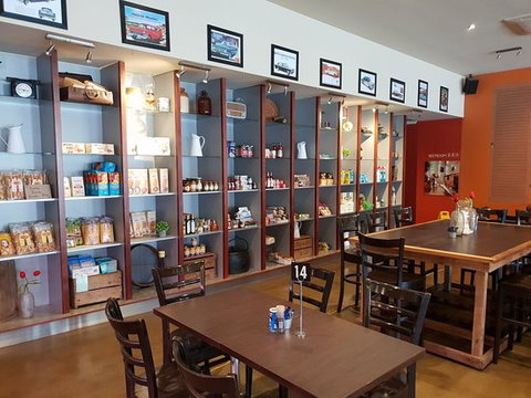 Delizie Cafe Deli - Accommodation NT 0