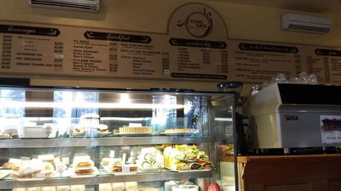 Flying Tarts Bakery And Cafe - NT Tourism 0