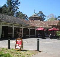Hepburn Pavilion Cafe - NT Tourism