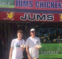 Jums Bbq Chickens - NT Tourism