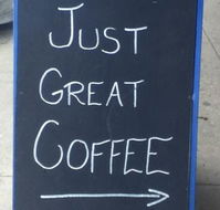 Just Great Coffee - Accommodation NT