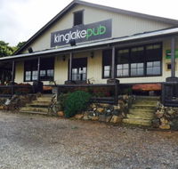 Kinglake Pub - NT Tourism