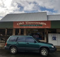 Old Tawonga Store - NT Tourism