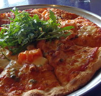 Pats Italian Restaurant  Bar - NT Tourism