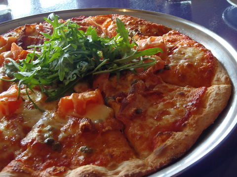 Pats Italian Restaurant & Bar - NT Tourism 0