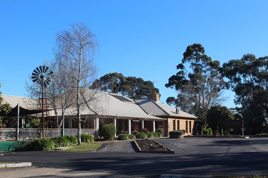 Dewhurst VIC NT Tourism