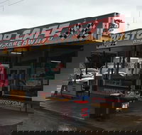 Pitstop Cafe - NT Tourism