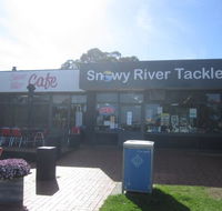 Snowy River Cafe - NT Tourism