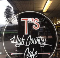 Ts High Country Cafe - NT Tourism