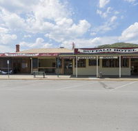 The Buffalo Hotel - Accommodation NT