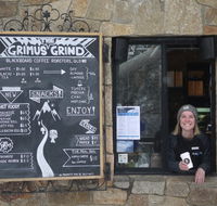 The Grimus Grind - NT Tourism