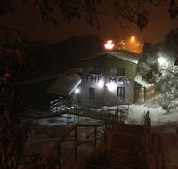 The Man Hotel at Falls Creek
