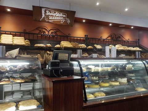 The Sheep Station Bakehouse - NT Tourism 0
