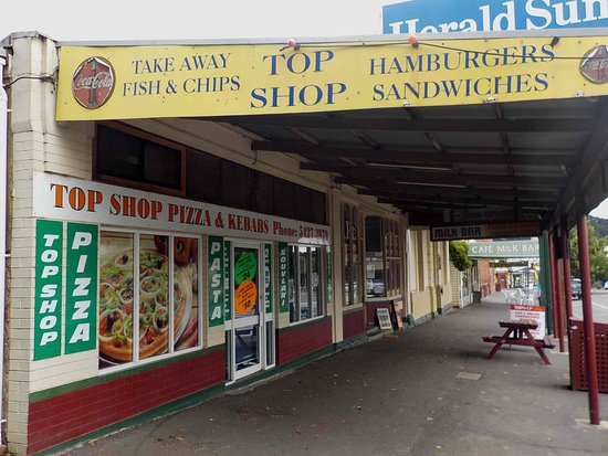 Woodend North VIC NT Tourism