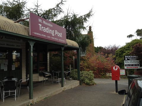 Trading Post - NT Tourism 0