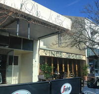Vines Cafe  Bar - NT Tourism