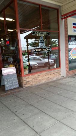 Whistle Stop - NT Tourism 0