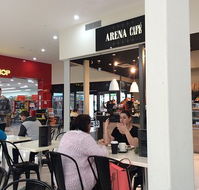 Arena Cafe - NT Tourism