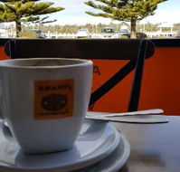 Bloody Good Coffee - NT Tourism