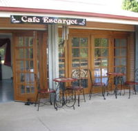 Cafe Escargot - Accommodation NT