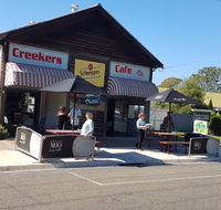Creekers Cafe - NT Tourism