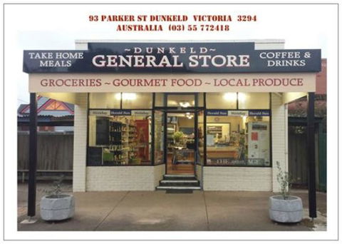 Dunkeld General Store - Accommodation NT 0