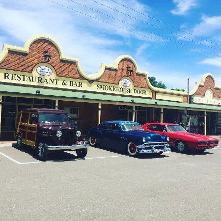 Gamze Smokehouse Restaurant - Accommodation NT 0